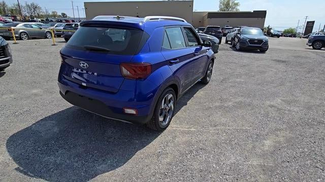 2025 Hyundai VENUE Limited