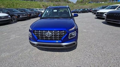 2025 Hyundai VENUE Limited