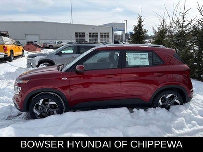 2026 Hyundai VENUE SEL