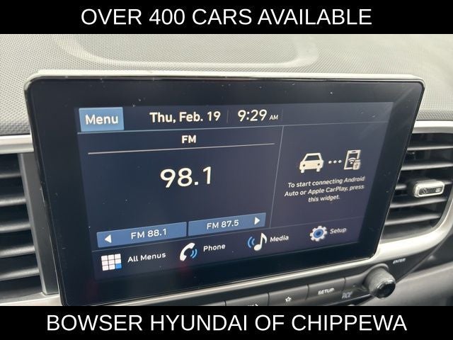 2026 Hyundai VENUE SEL