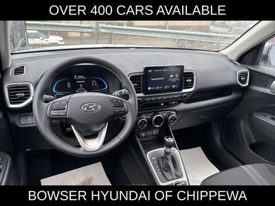 2026 Hyundai VENUE SEL