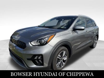 2022 Kia Niro LXS