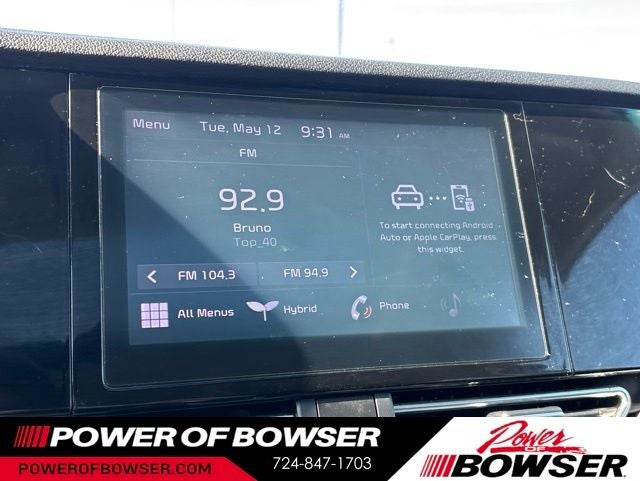 2022 Kia Niro LXS SE