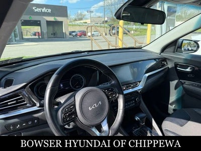 2022 Kia Niro LXS
