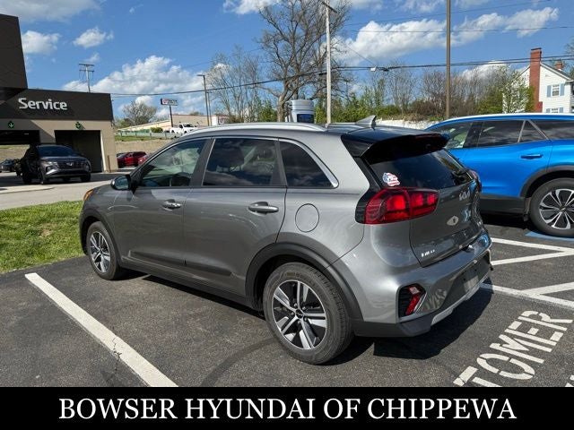 2022 Kia Niro LXS