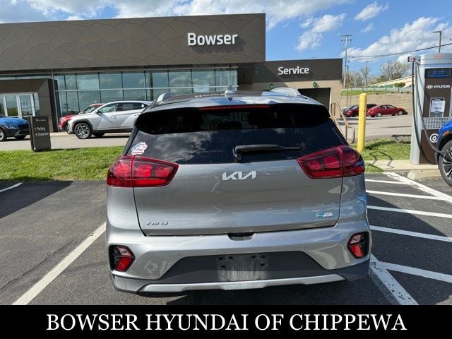 2022 Kia Niro LXS
