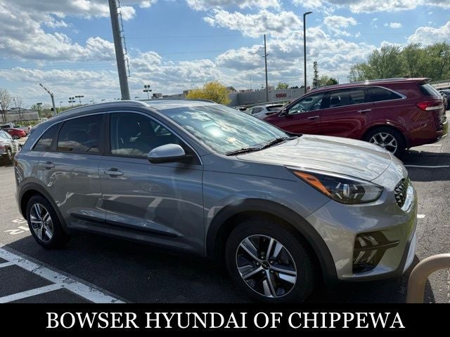 2022 Kia Niro LXS