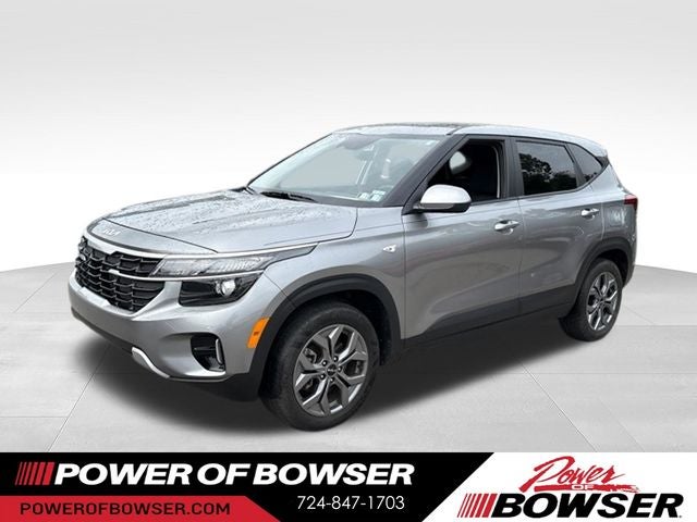2024 Kia Seltos LX