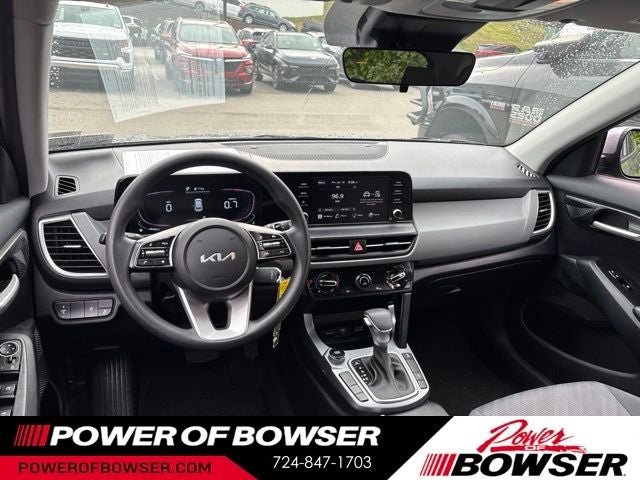 2024 Kia Seltos LX
