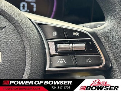 2024 Kia Seltos LX