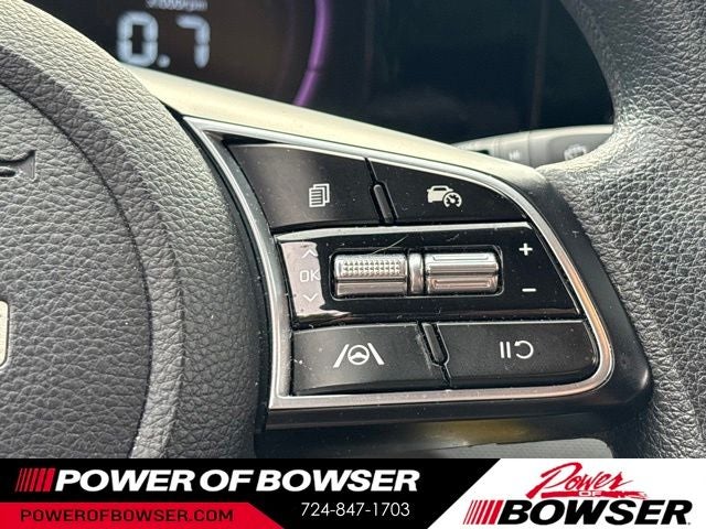 2024 Kia Seltos LX