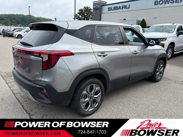2024 Kia Seltos LX