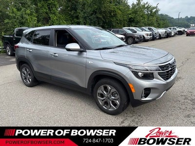 2024 Kia Seltos LX