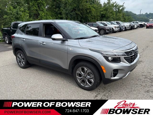 2024 Kia Seltos LX