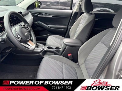 2024 Kia Seltos LX