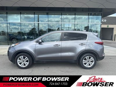 2018 Kia Sportage LX