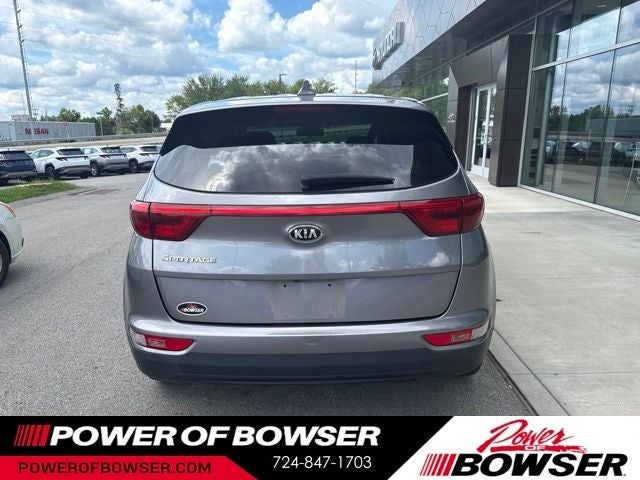 2018 Kia Sportage LX
