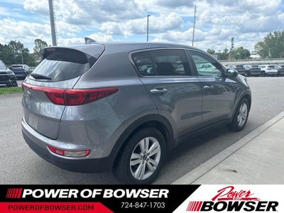 2018 Kia Sportage LX