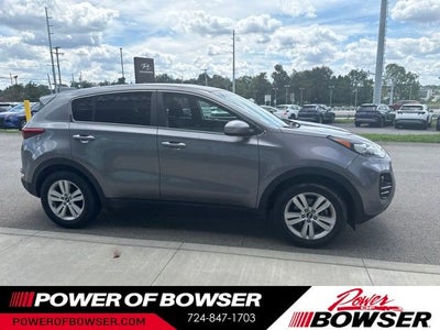 2018 Kia Sportage LX