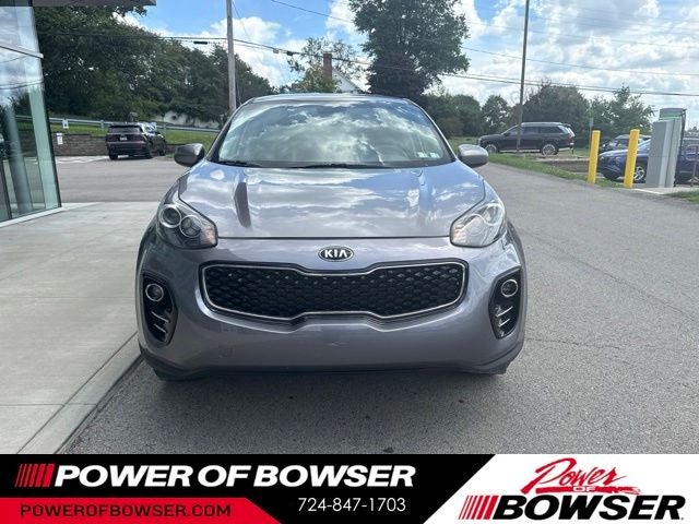 2018 Kia Sportage LX