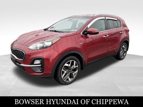 2020 Kia Sportage EX