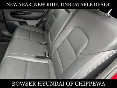 2020 Kia Sportage EX