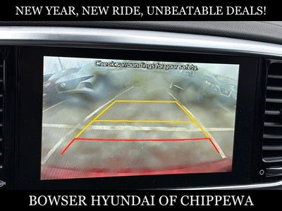 2020 Kia Sportage EX