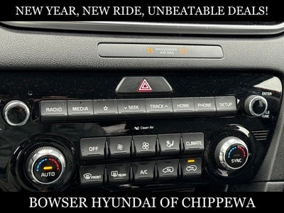 2020 Kia Sportage EX