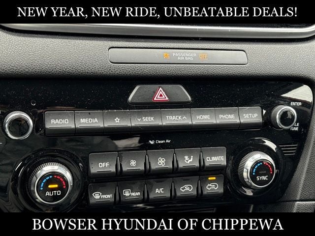 2020 Kia Sportage EX