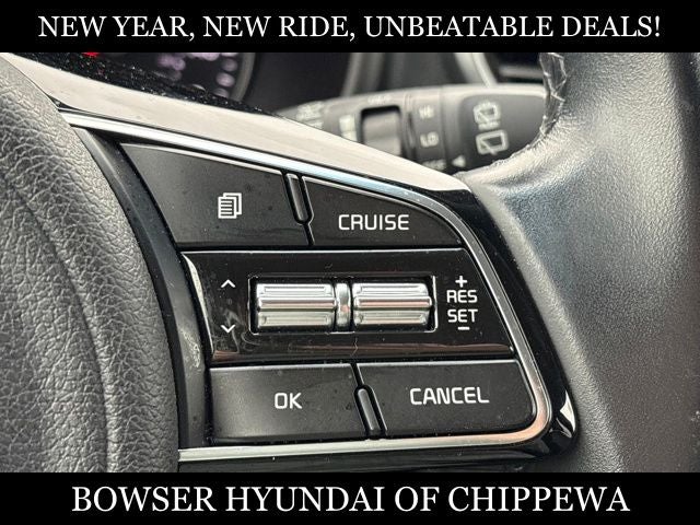 2020 Kia Sportage EX