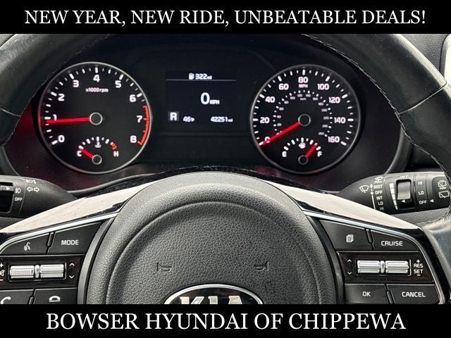 2020 Kia Sportage EX