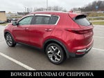 2020 Kia Sportage EX