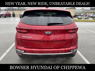 2020 Kia Sportage EX