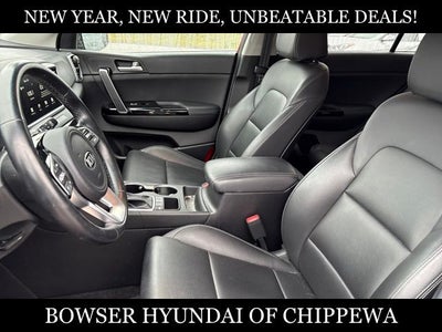 2020 Kia Sportage EX