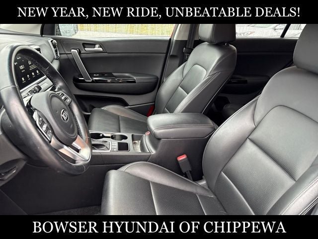 2020 Kia Sportage EX