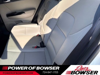 2021 Kia Sportage EX