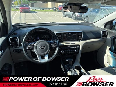 2021 Kia Sportage EX