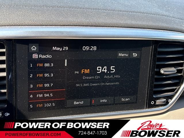 2021 Kia Sportage EX