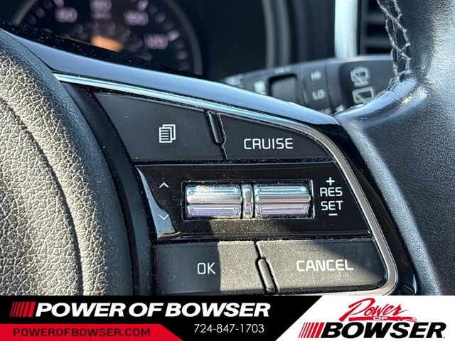 2021 Kia Sportage EX