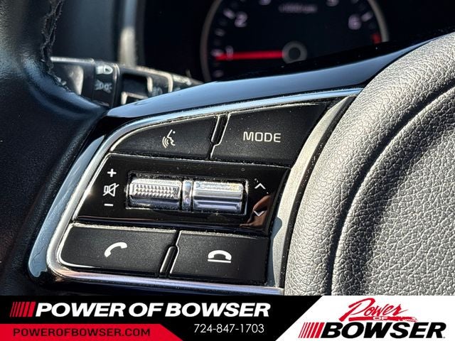 2021 Kia Sportage EX