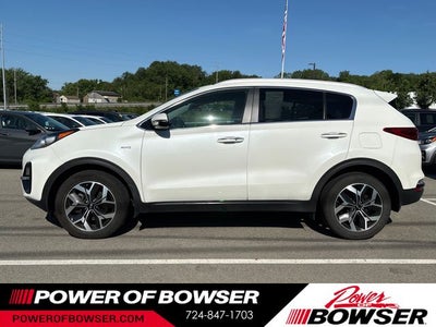 2021 Kia Sportage EX