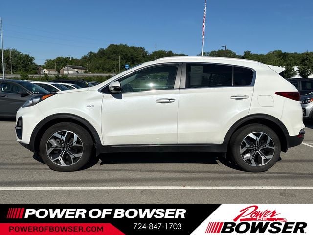 2021 Kia Sportage EX