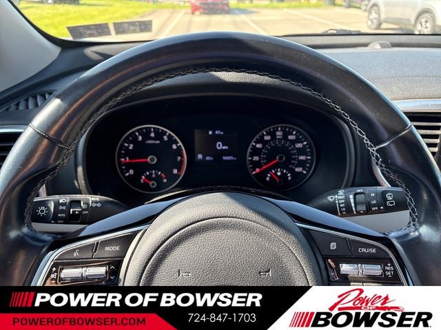 2021 Kia Sportage EX