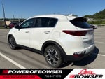 2021 Kia Sportage EX