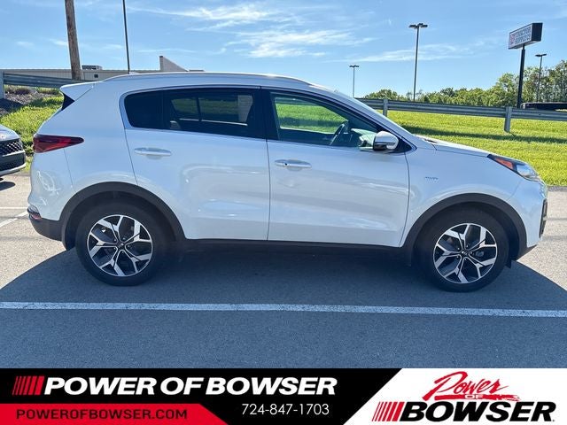2021 Kia Sportage EX