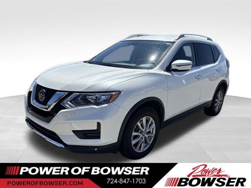 2020 Nissan Rogue SV