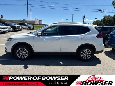 2020 Nissan Rogue SV