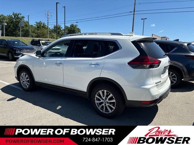 2020 Nissan Rogue SV