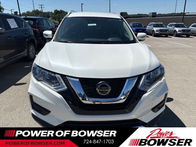 2020 Nissan Rogue SV