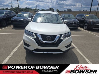 2020 Nissan Rogue SV